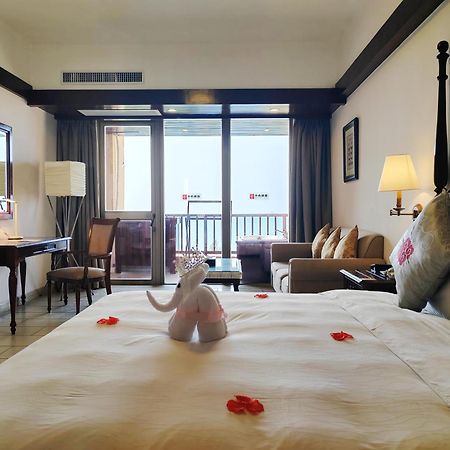 Timton Fuhe Hotel Sanya Eksteriør billede