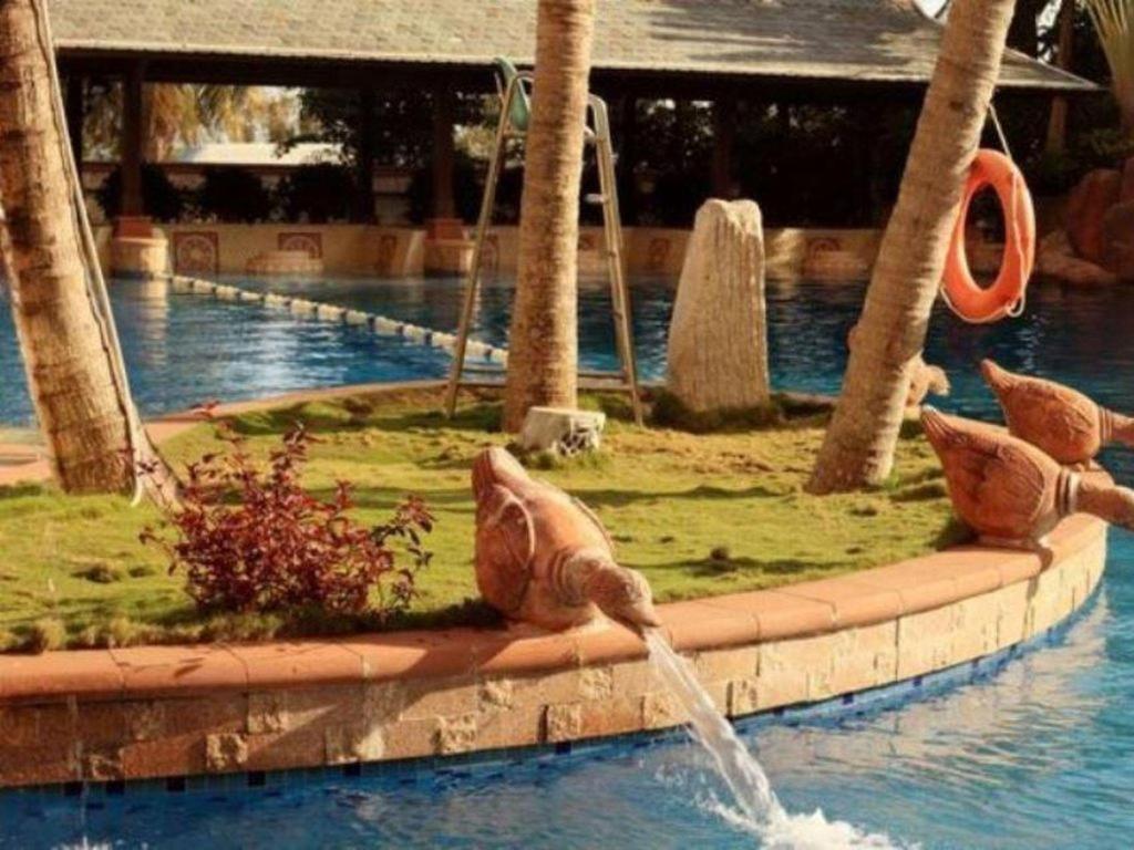 Timton Fuhe Hotel Sanya Eksteriør billede