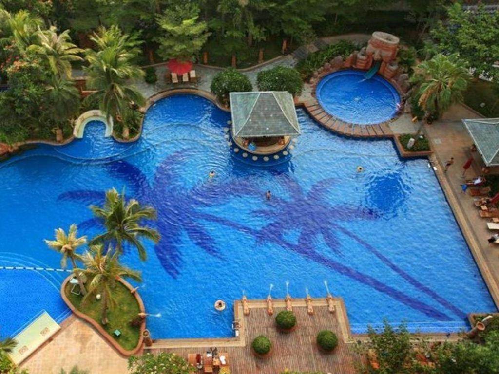 Timton Fuhe Hotel Sanya Eksteriør billede