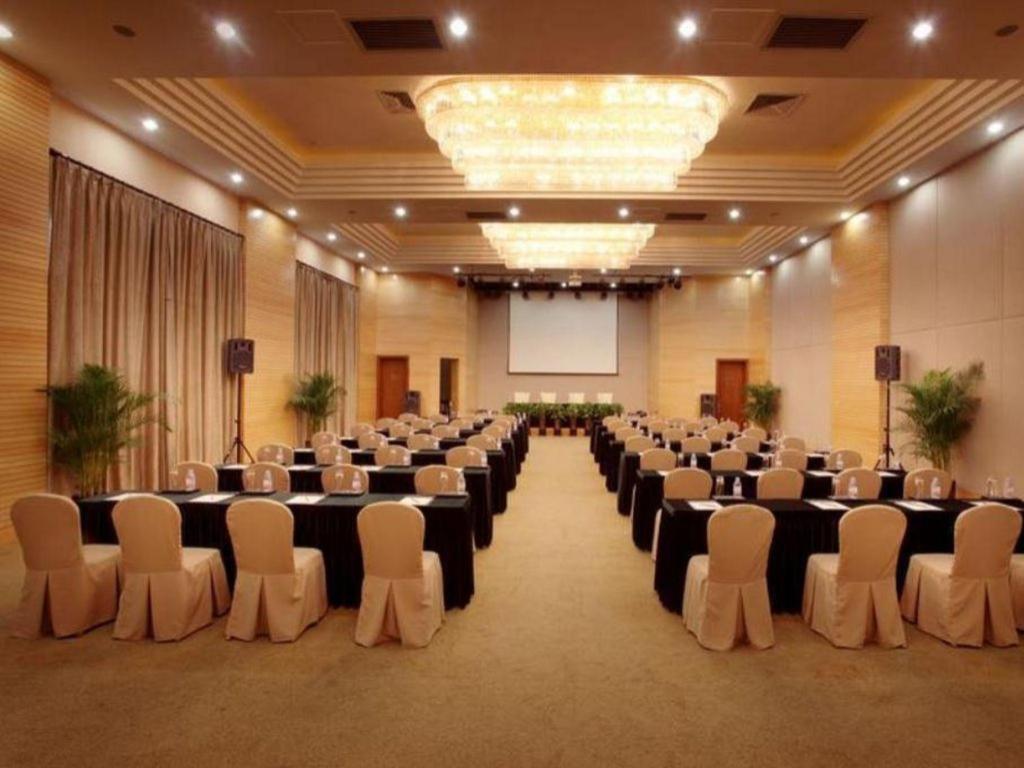 Timton Fuhe Hotel Sanya Eksteriør billede