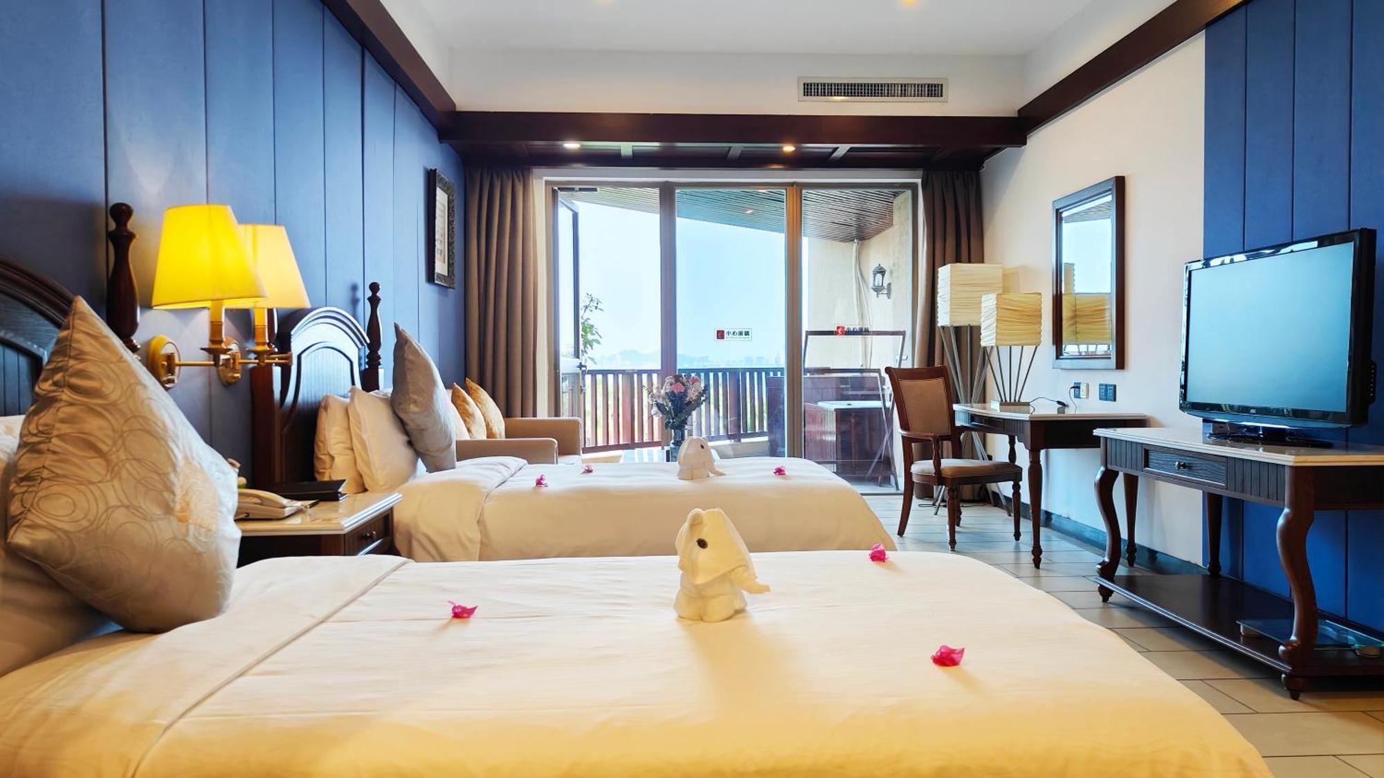 Timton Fuhe Hotel Sanya Eksteriør billede