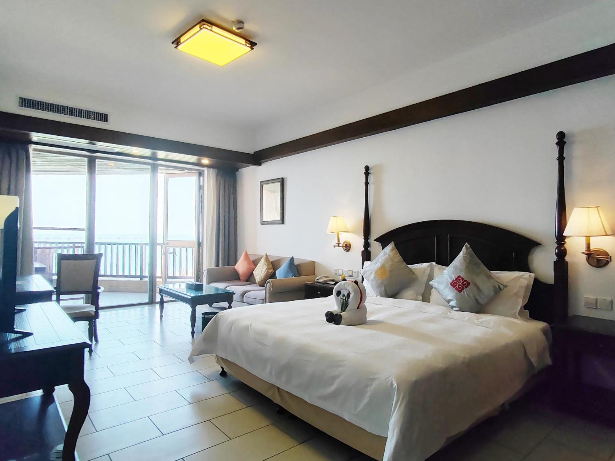 Timton Fuhe Hotel Sanya Eksteriør billede