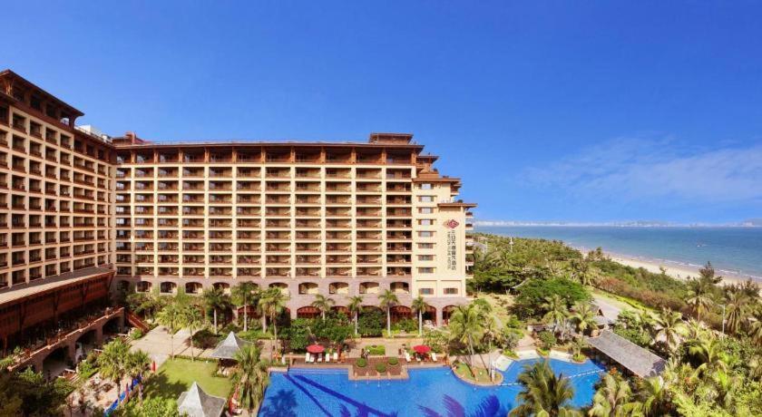 Timton Fuhe Hotel Sanya Eksteriør billede