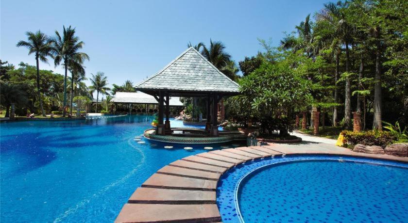 Timton Fuhe Hotel Sanya Eksteriør billede