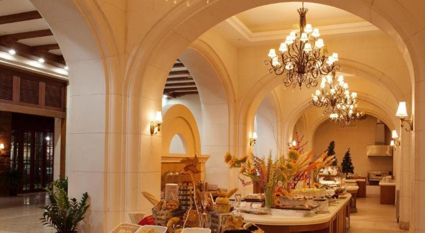 Timton Fuhe Hotel Sanya Eksteriør billede