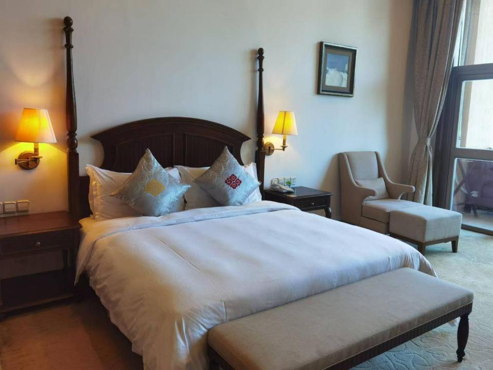 Timton Fuhe Hotel Sanya Eksteriør billede
