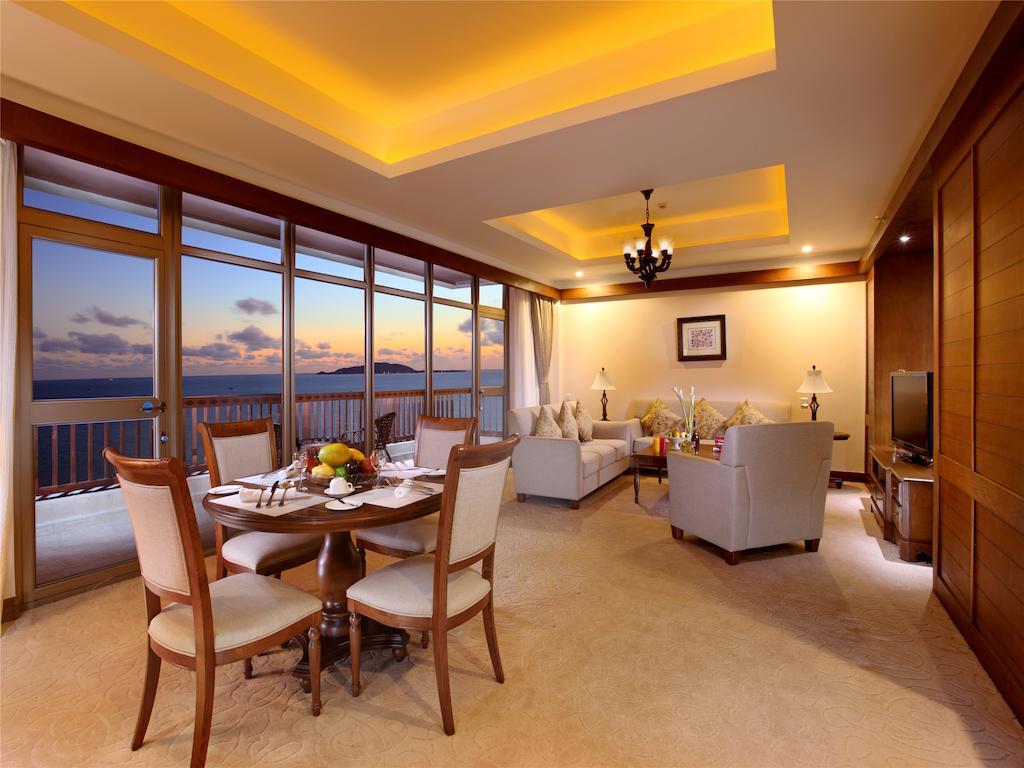 Timton Fuhe Hotel Sanya Eksteriør billede