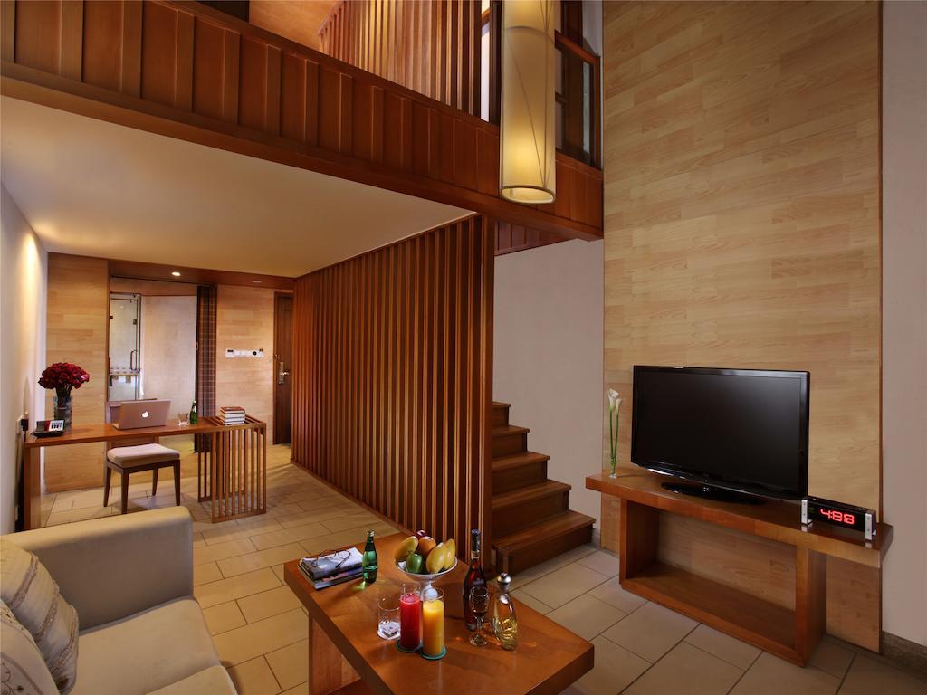 Timton Fuhe Hotel Sanya Eksteriør billede