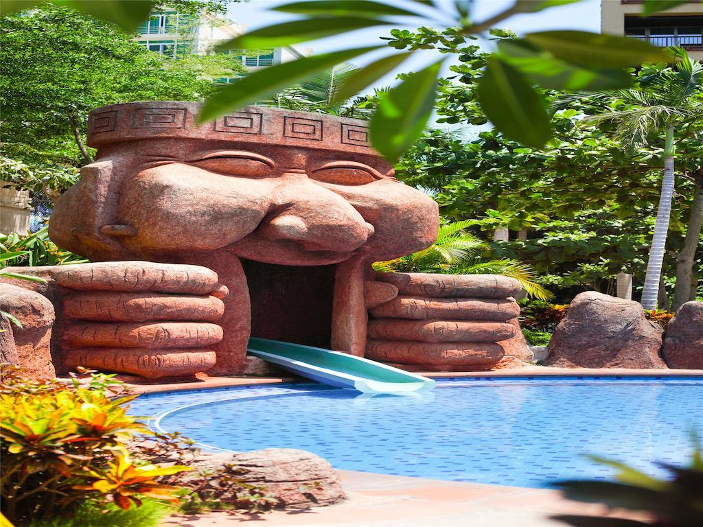Timton Fuhe Hotel Sanya Eksteriør billede