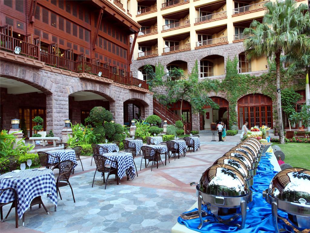 Timton Fuhe Hotel Sanya Eksteriør billede