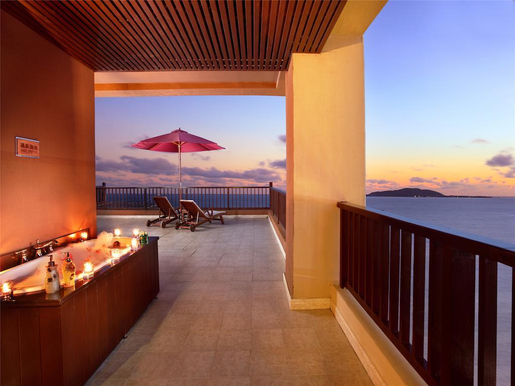 Timton Fuhe Hotel Sanya Eksteriør billede
