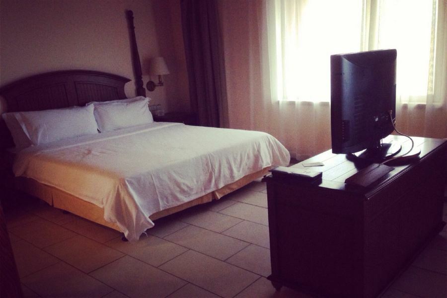 Timton Fuhe Hotel Sanya Eksteriør billede