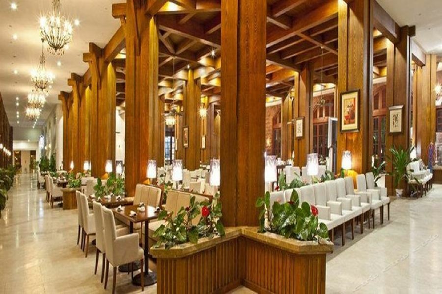 Timton Fuhe Hotel Sanya Eksteriør billede