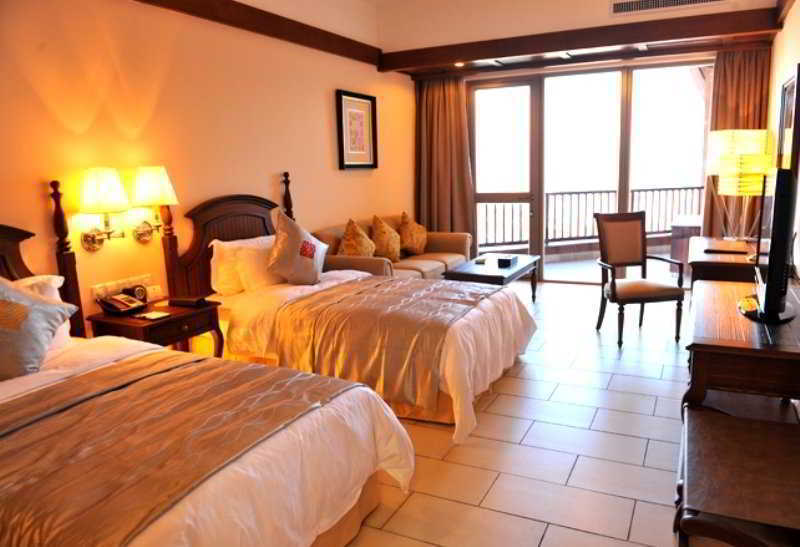 Timton Fuhe Hotel Sanya Eksteriør billede